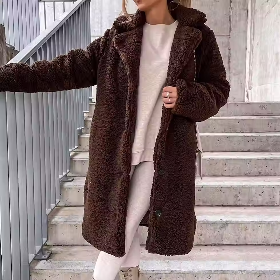 Thumbnail: Teddy Coat