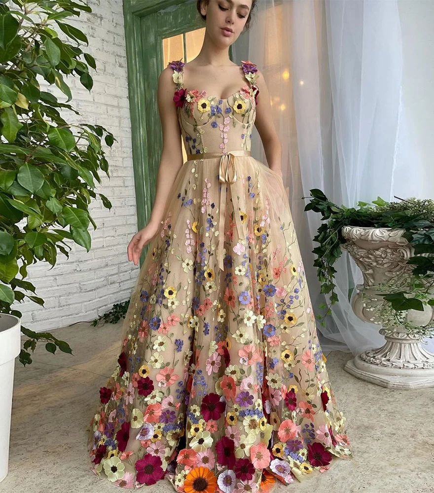 Radiate bohemian elegance in our Off-Shoulder A-Line Prom Dress – a timeless and chic choice for a captivating and sophisticated look