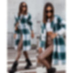 Thumbnail: Aura Velocity – Highland Heritage Plaid Tweed Overcoat