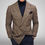 Thumbnail: Casual Gentleman Suit Jacket