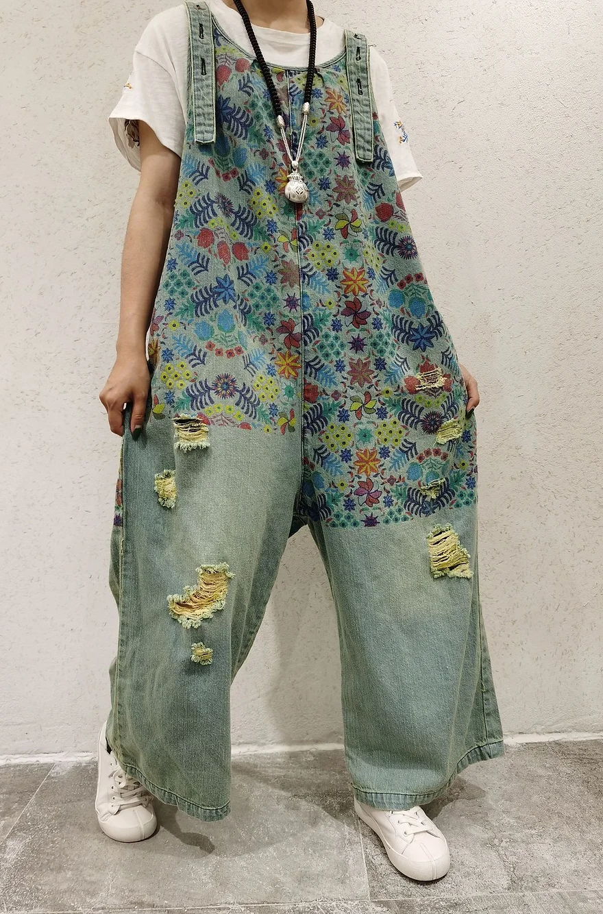 Discover effortless style with BC Style & Crafts Washed & Worn-out Wide Leg Denim Overalls. Embrace casual chic and timeless comfort. Shop now for your fashion upgrade