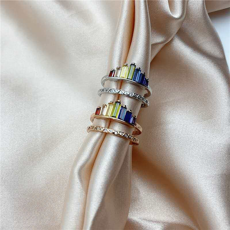 Thumbnail: Crown Adjustable Ring