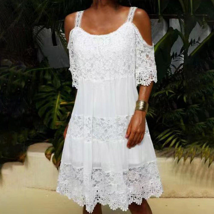 Thumbnail: Lace Camisole Dress