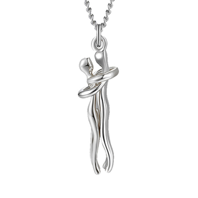 Thumbnail: Heritage Meridian – Love Hug Necklace