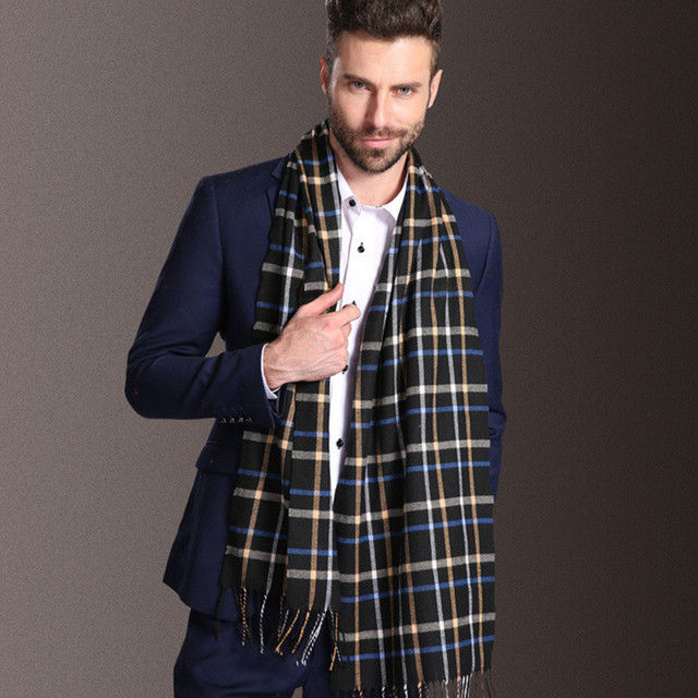 Thumbnail: Technical Long Scarf