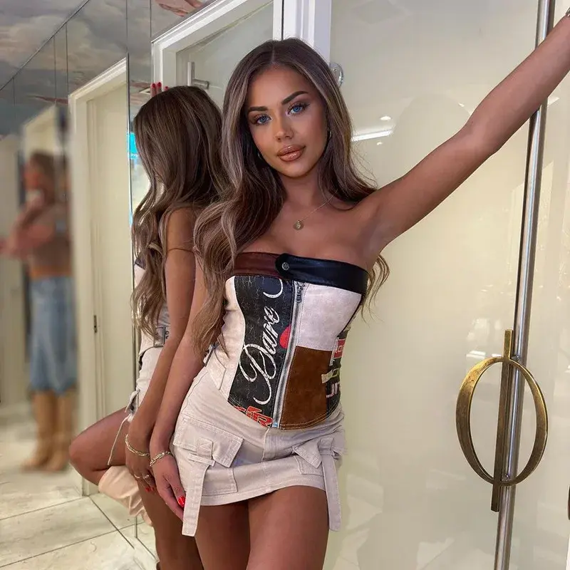 Thumbnail: The Monaco Velocity – Racing PU Corset & Fairy Mini Set