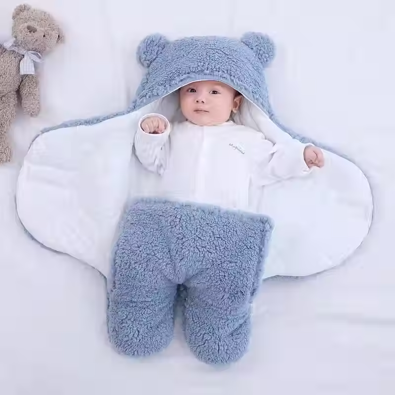 Thumbnail: Aura Velocity – Quilt-Elite Infant Cocoon