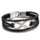 Thumbnail: Infinite Charm Leather Bracelet