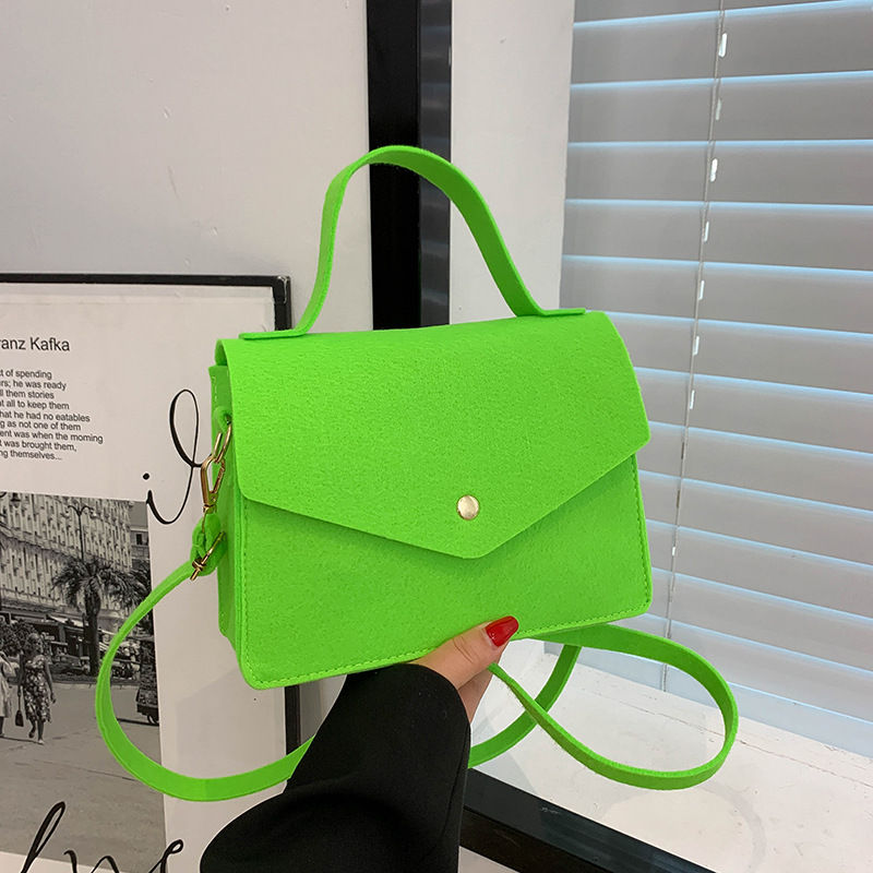 Thumbnail: The Canvas Continuum – Simple Shoulder Messenger Bag