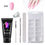 Thumbnail: Nail Painless Extension Gel Set