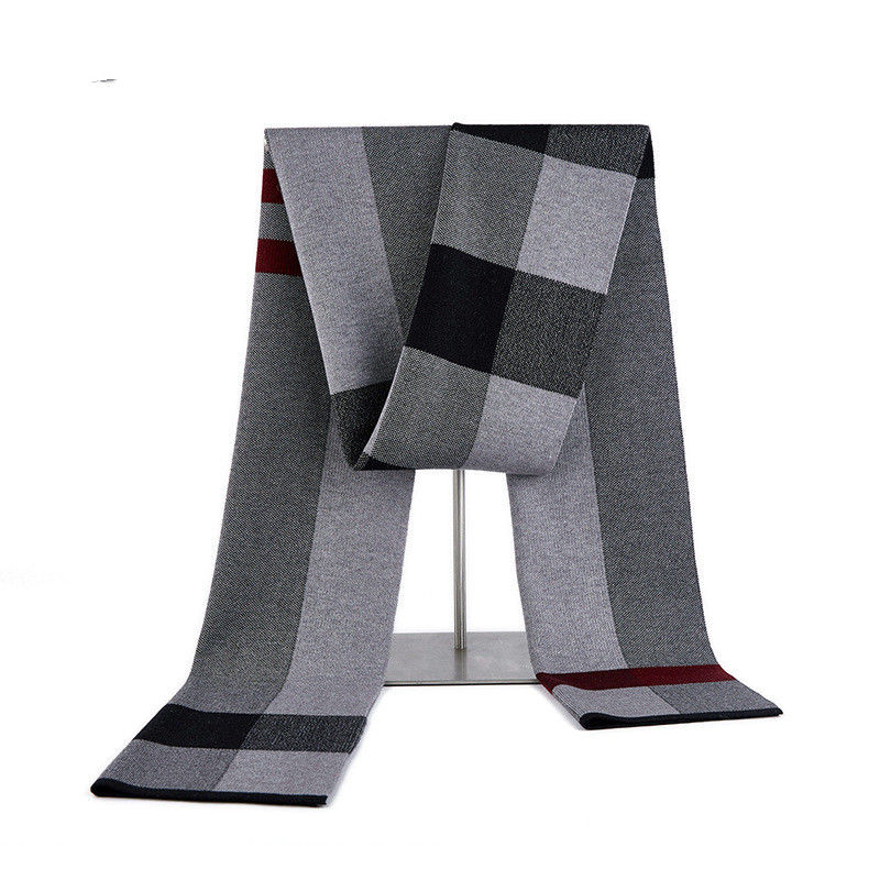 Thumbnail: Imperial Sovereign – British-Style Basolan Wool Scarf