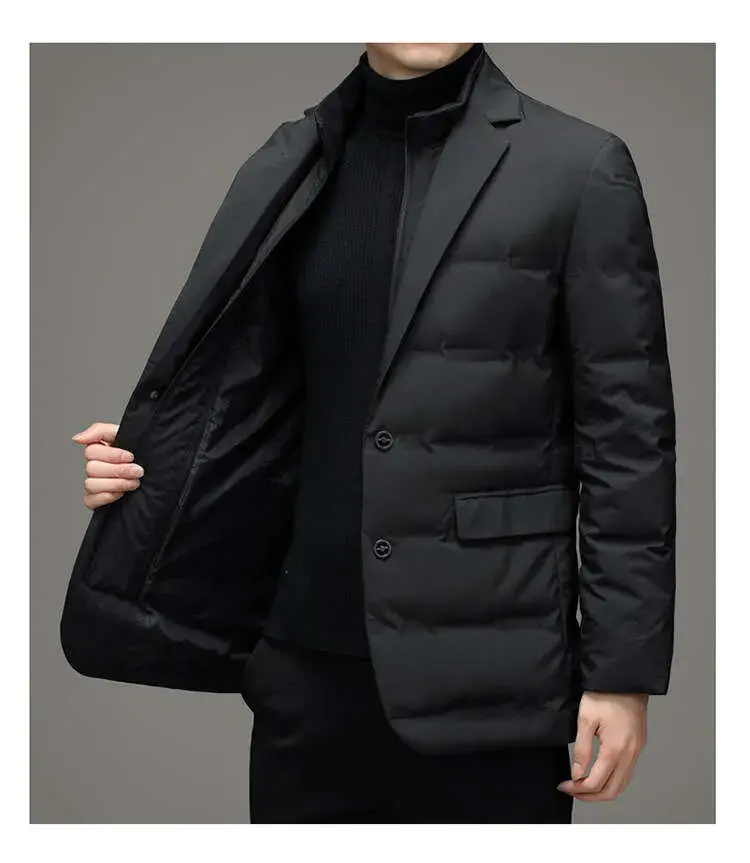 Arctic Executive Down Blazer