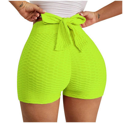 Thumbnail: Aura Ribbon – Artisan High-Waist Bow Fitness Silhouettes