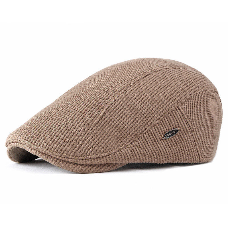 Thumbnail: Imperial Kinetic – Simple Woolen British Retro Cap
