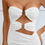 Thumbnail: GlamourFuse Tube Top Banquet Dress