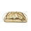 Thumbnail: Metallic Cloud Pleated Bag