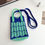 Thumbnail: Love Knit Shoulder Bag