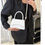 Thumbnail: Simple Solid Color Tote Bag