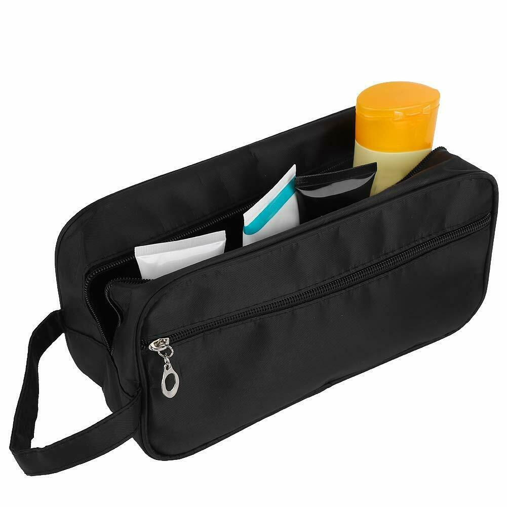 HeritageVoyage – Performance Nylon Luxe Travel Organizer