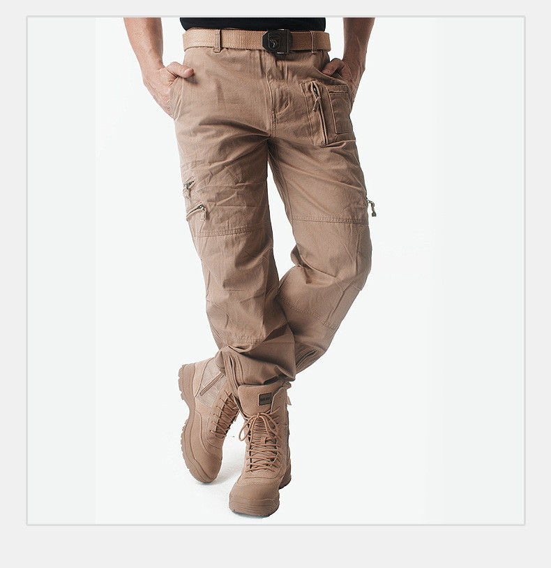 Thumbnail: Casual Cotton Pants