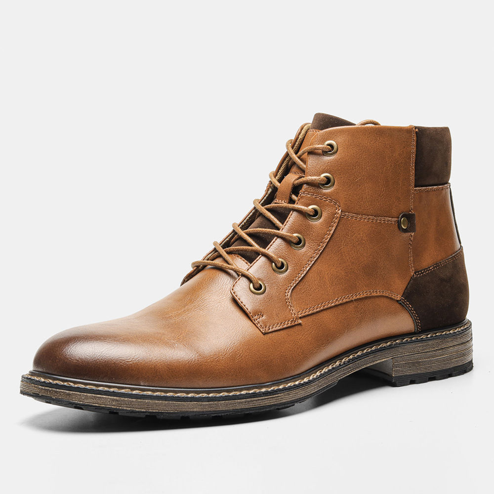 L'Aventurier – British Outdoors Leather Boots