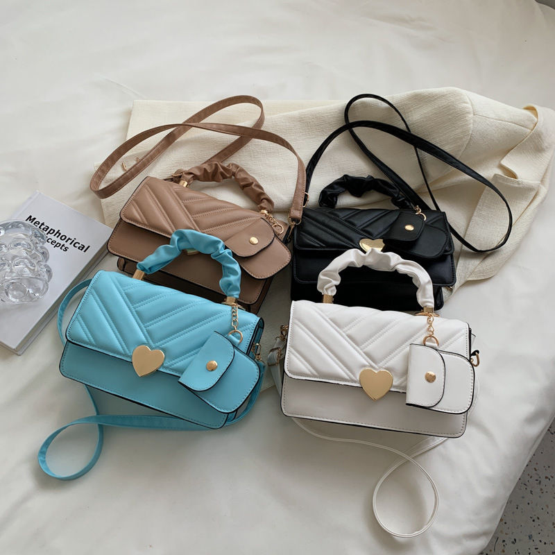 Thumbnail: The Soul Sovereign – Korean Pendant Style Shoulder Bag