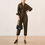 Thumbnail: Nine-point Jumpsuit With Three-dimensional Pockets