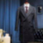 Heritage Zenith – Vintage Wool Plaid Coat
