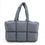 Thumbnail: Cotton Puffer Tote Bag