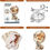 Thumbnail: Luminous Globe 3D DIY Wooden Globe Kit