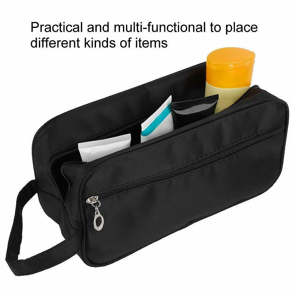 Thumbnail: HeritageVoyage – Performance Nylon Luxe Travel Organizer