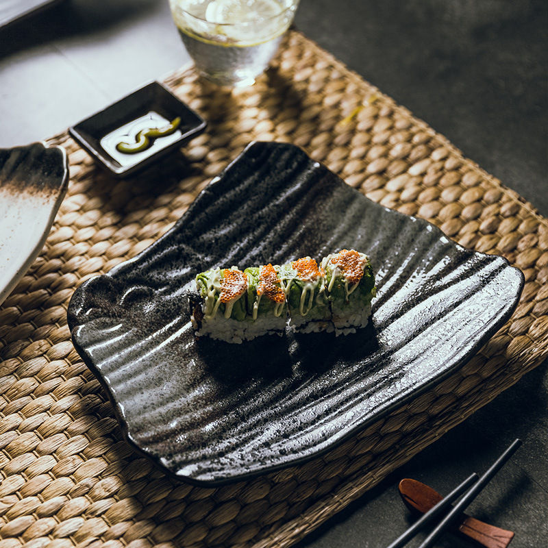 Thumbnail: Japanese Sushi Plate