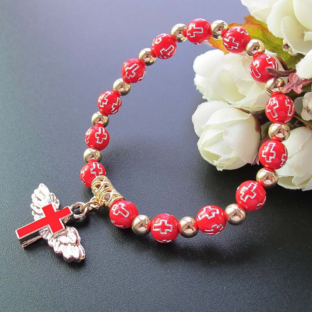 8MM Beaded Fashion Bracelet