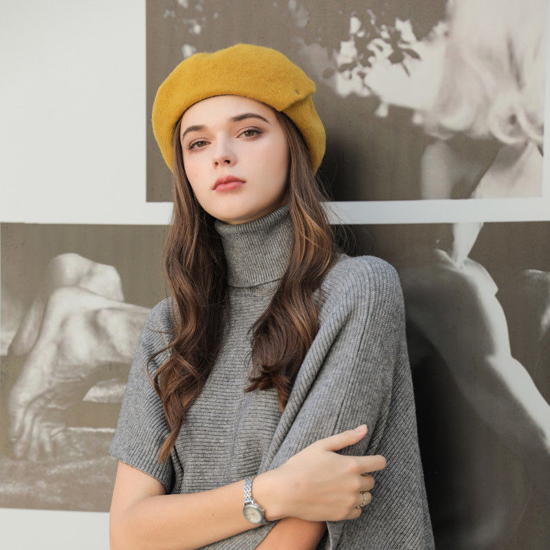 Thumbnail: Wool Beret