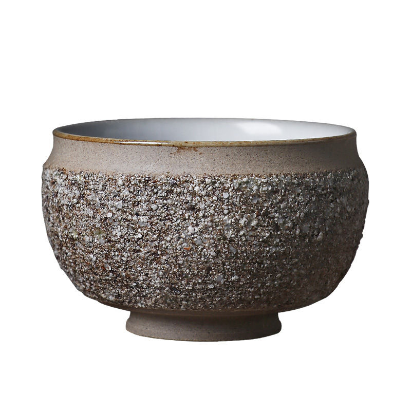 Thumbnail: L’Aube Orientale – Stoneware Single Teacup