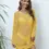 Thumbnail: Sheer Long Sleeve Bikini Cover-Up