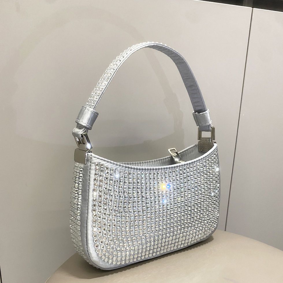 Thumbnail: Diamond Underarm Bag