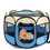 Thumbnail: Quick-Fold Octagonal Pet Fence