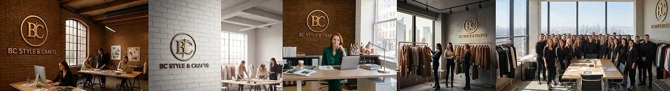 BC Style & Crafts Banner
