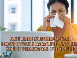Autumn Superfoods: Boost Your Immune System with Seasonal Produce