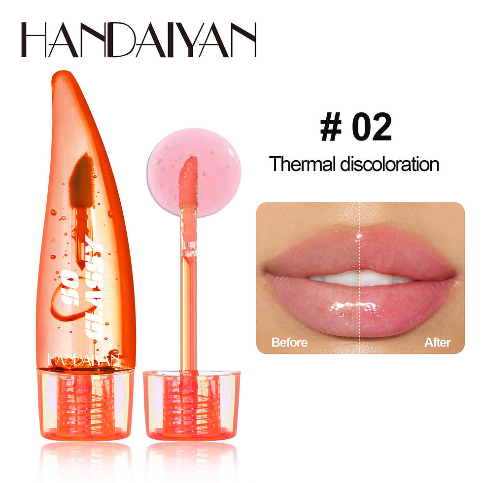 Thumbnail: Temperature-Changing Lip Gloss