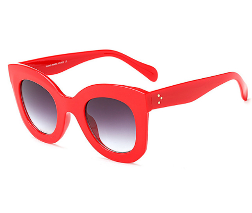 Thumbnail: The Modern Muse – New Fashion Cat Eye Sunglasses