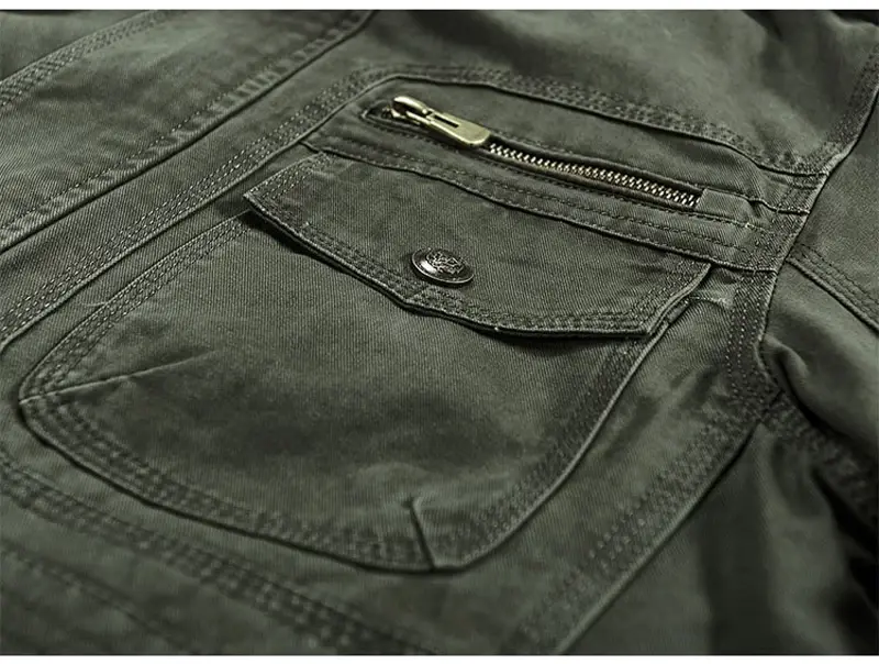 Thumbnail: Monolith Kinetic – Multi-Pocket Industrial Cotton Essential