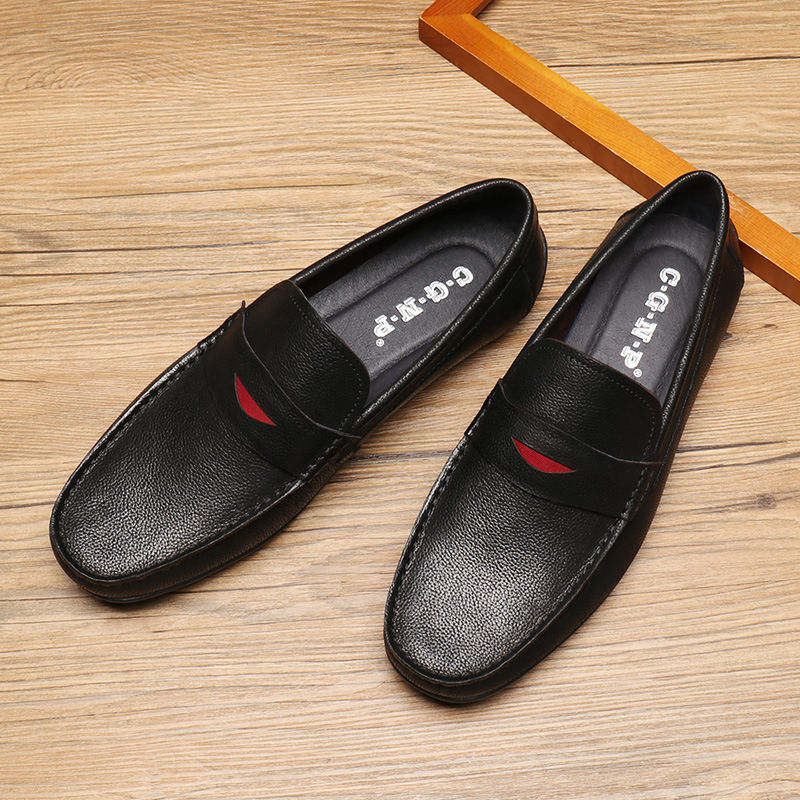 Thumbnail: Heritage Meridian – Classic Casual Leather Sovereign