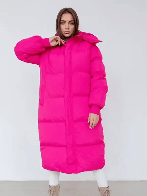 Thumbnail: Arctic Ascent Oversized Puffer
