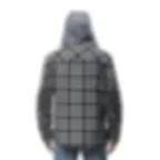 Heritage Meridian – Plaid Hooded Jacket