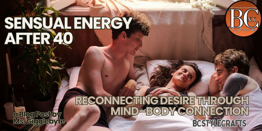 Reconnecting Desire Through MindâBody Connection