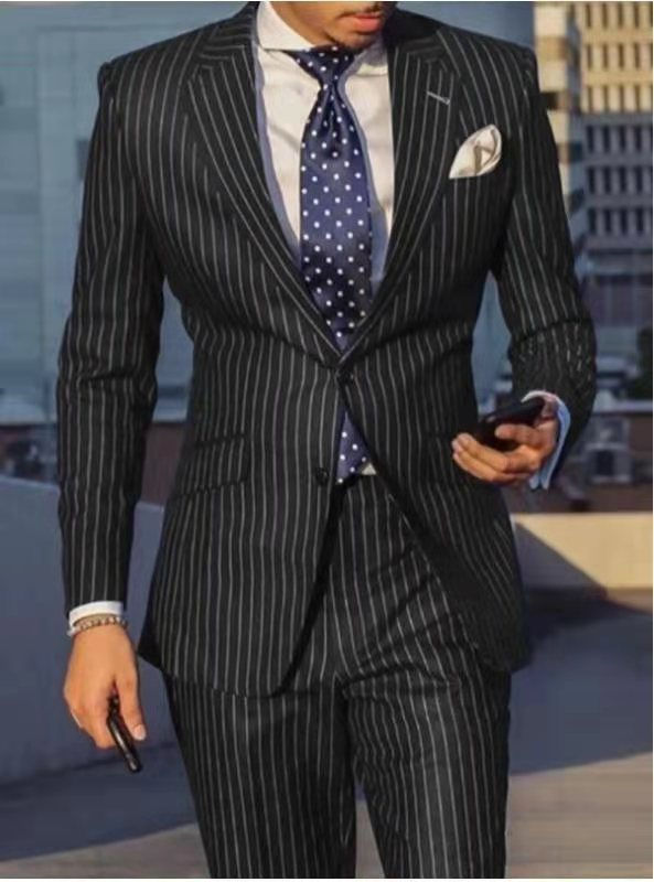 Thumbnail: Slim Fit Suit Jacket