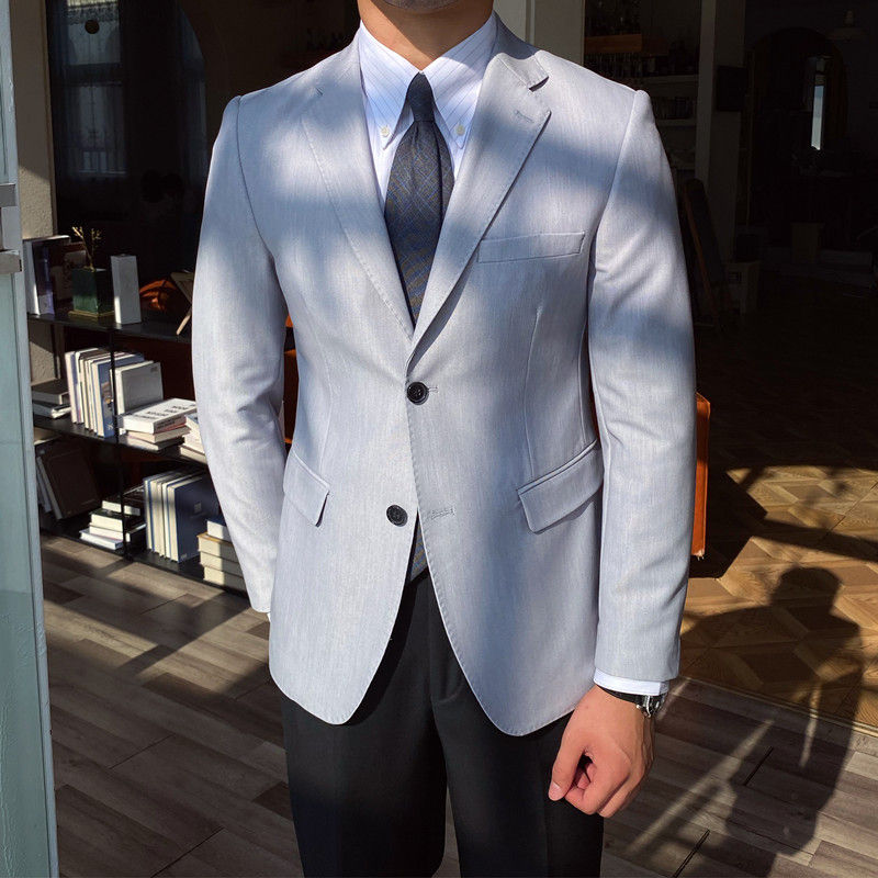 Thumbnail: Slim Fit Blazer Jacket