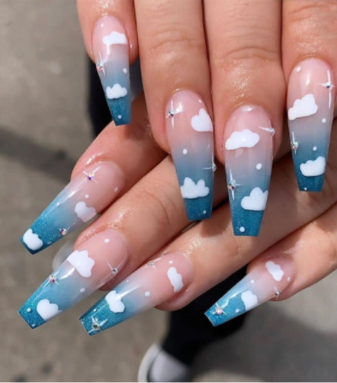 Achieve salon-quality nails effortlessly with this artificial soft nails set from BC Style & Crafts. Perfect for expressing your unique style!